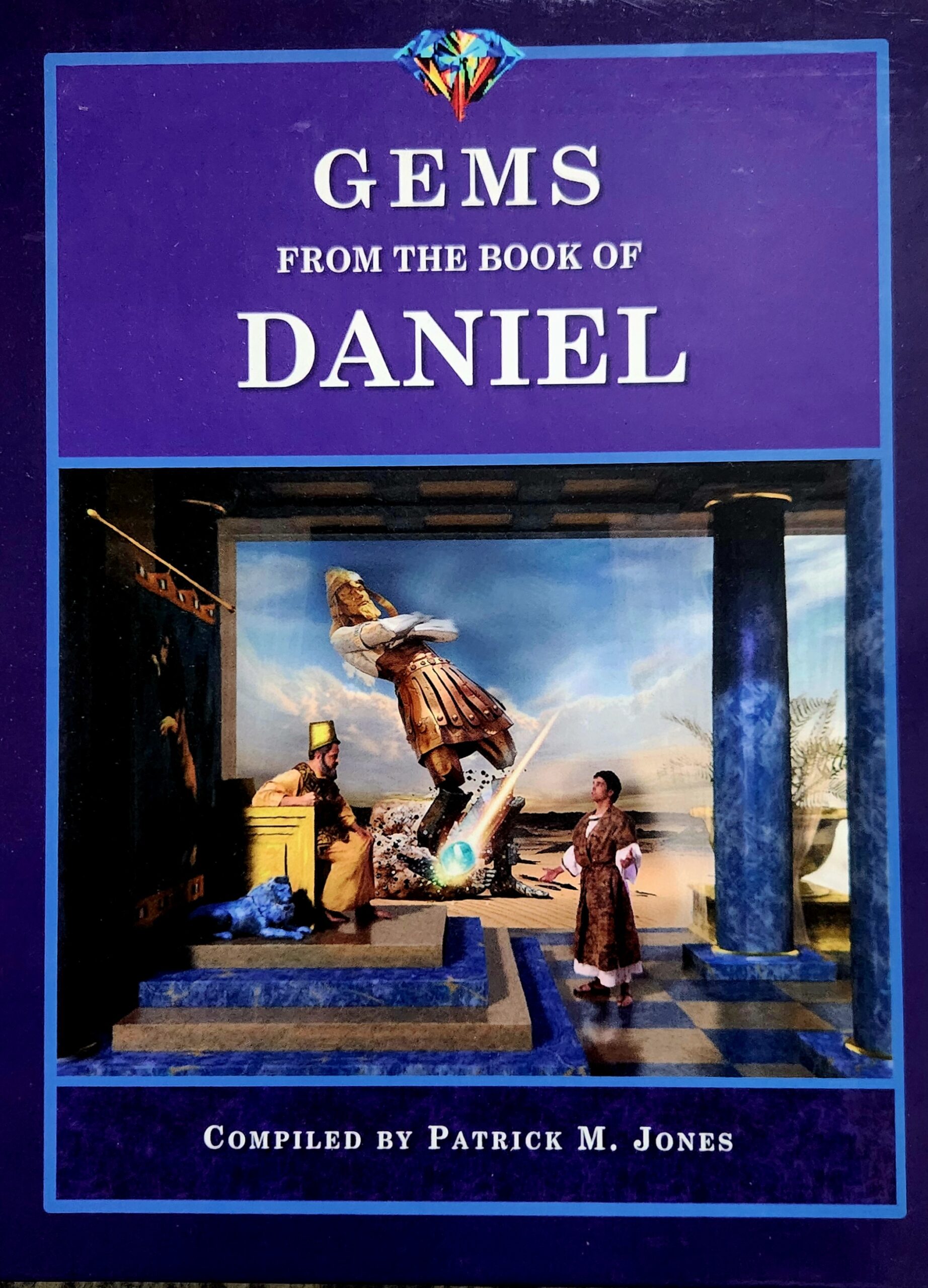 m he Book of Daniel